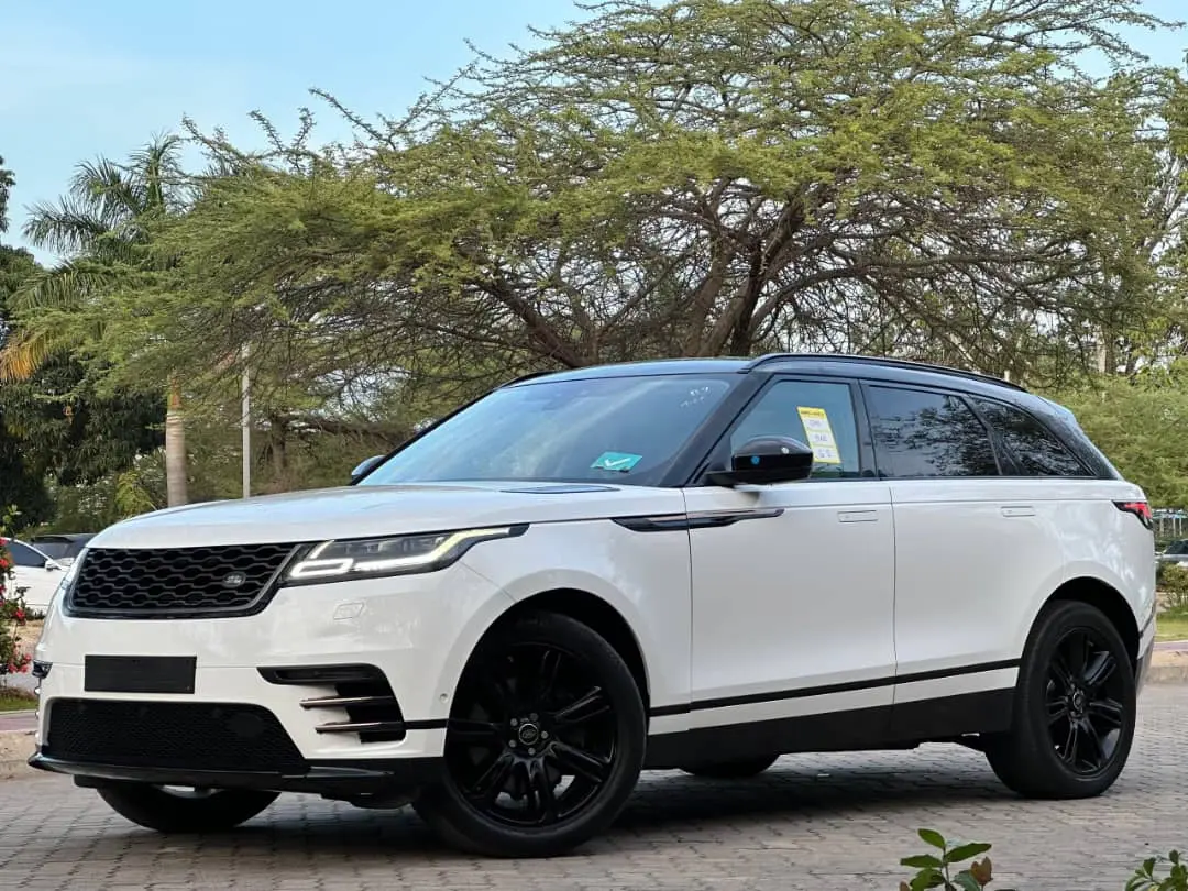 Range Rover Velar 2017 thumbnail 3