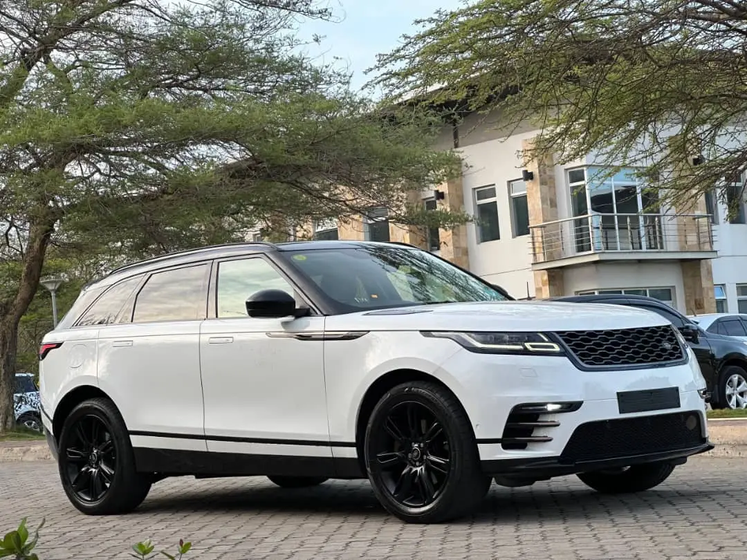 Range Rover Velar 2017 thumbnail 4