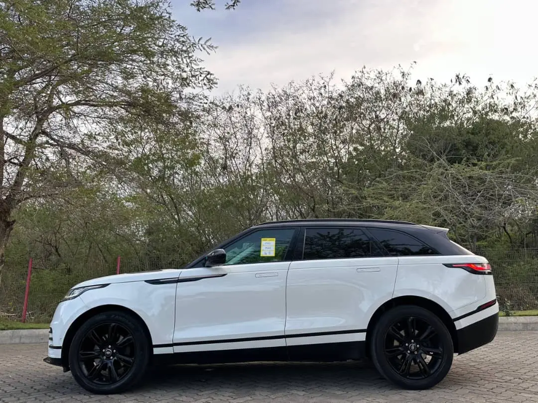 Range Rover Velar 2017 thumbnail 6