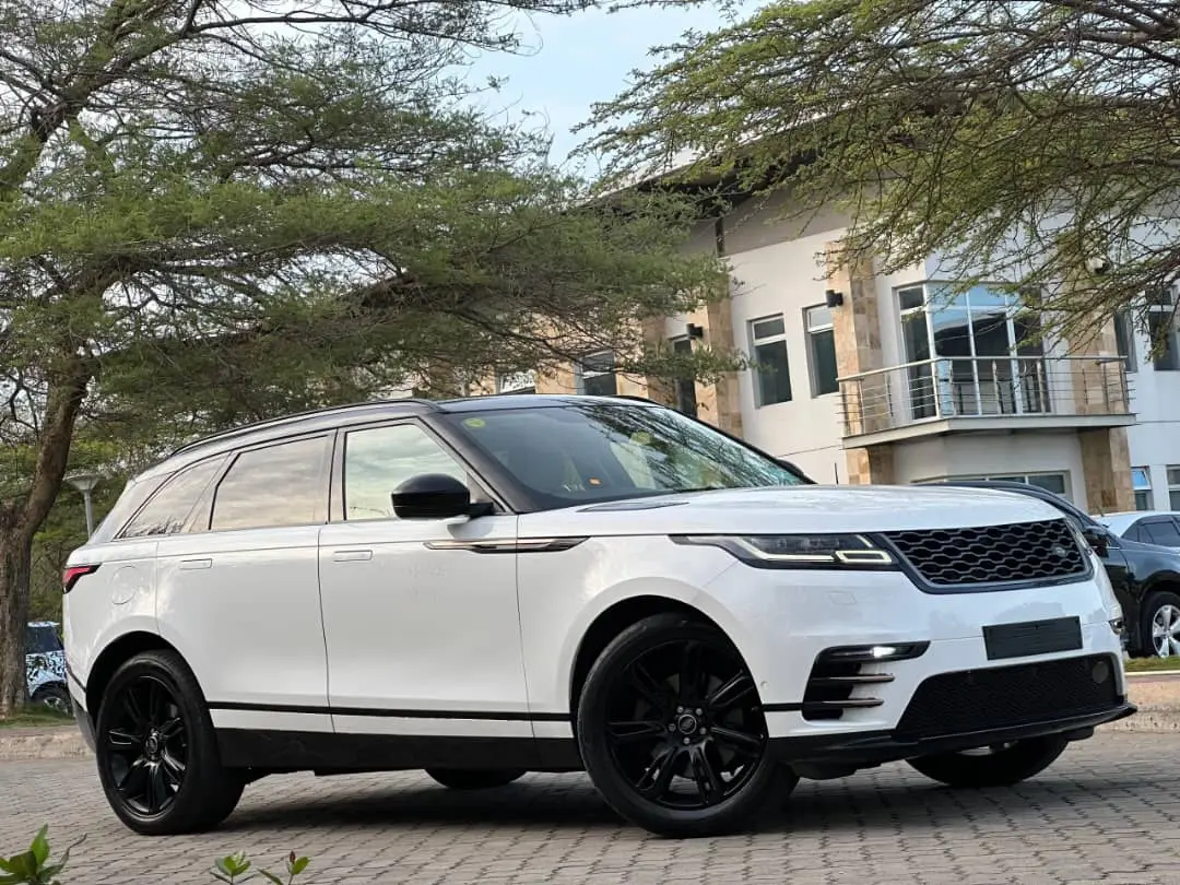 Range Rover Velar 2017 thumbnail 7