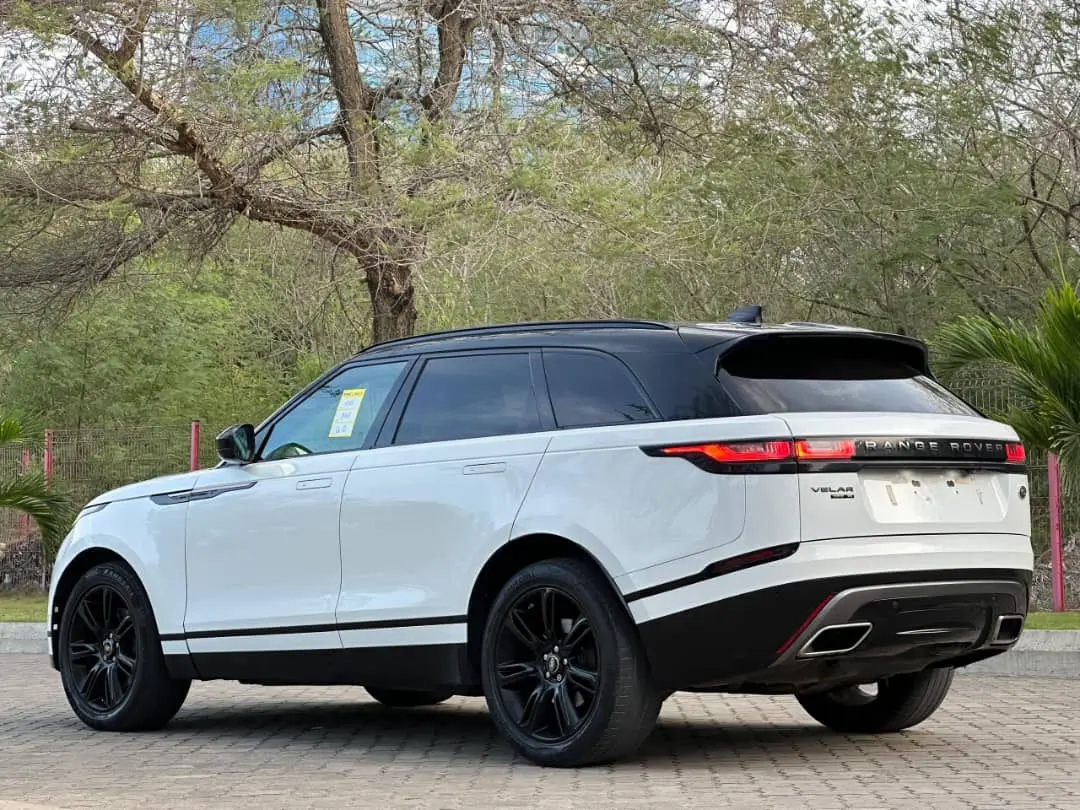 Range Rover Velar 2017 thumbnail 8