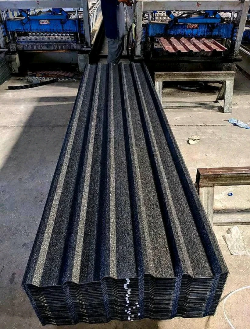Corrugated Iron Roofing Sheets (Mabati) thumbnail 3