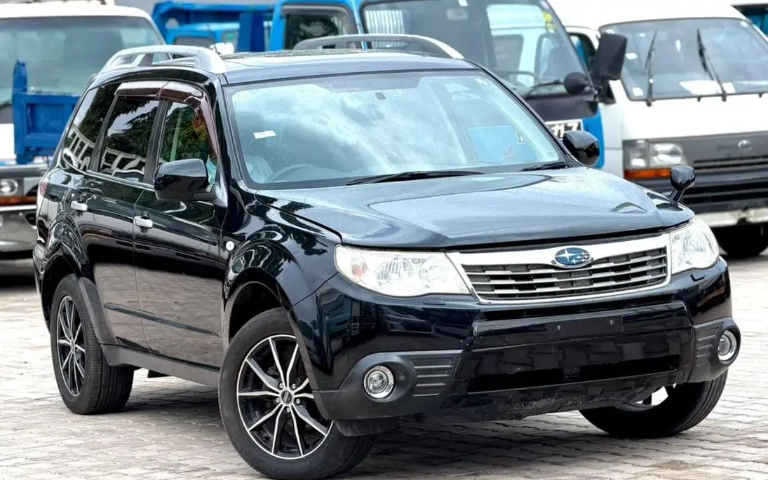 Subaru Forester 2010
