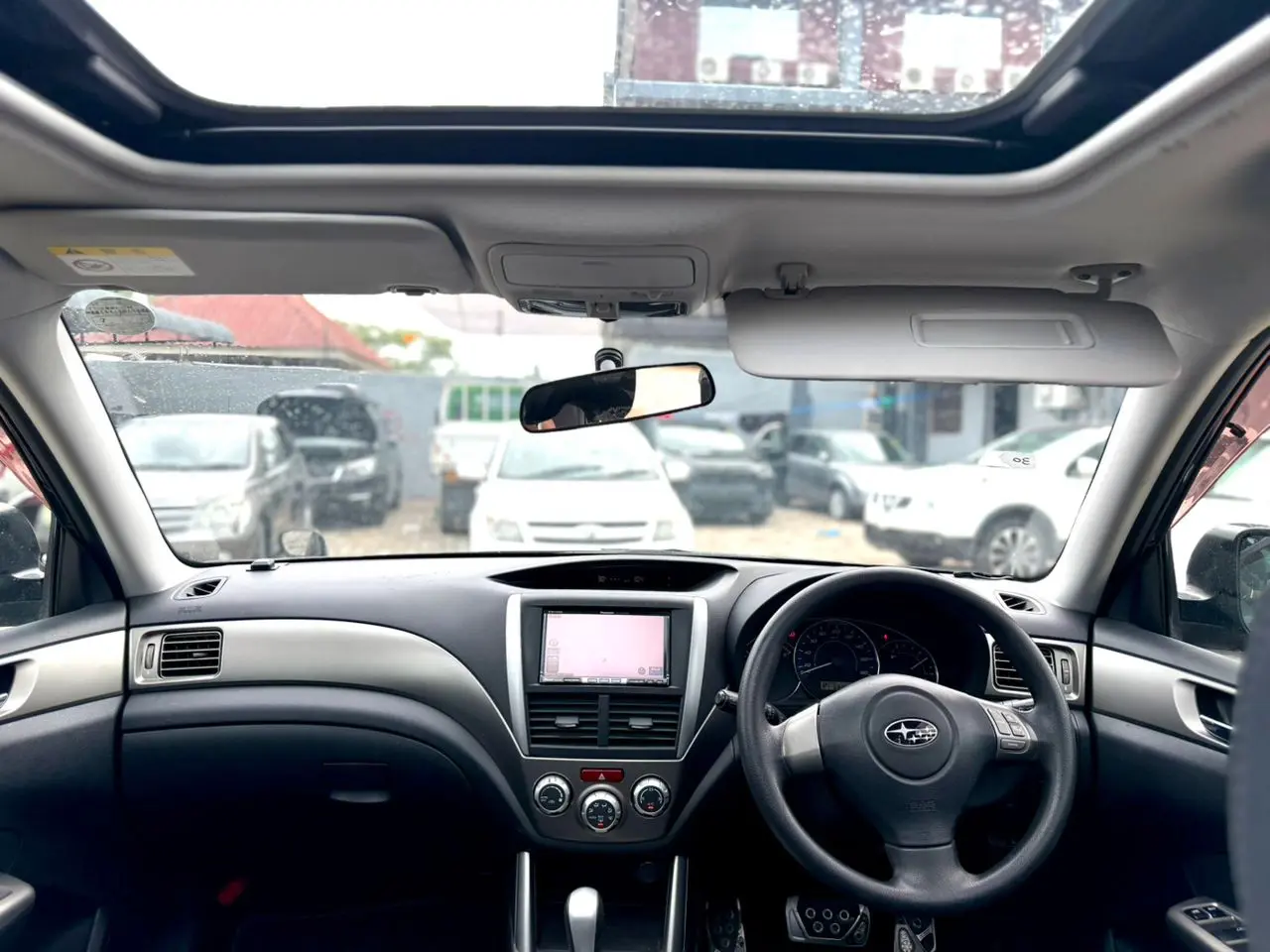Subaru Forester 2010 thumbnail 4