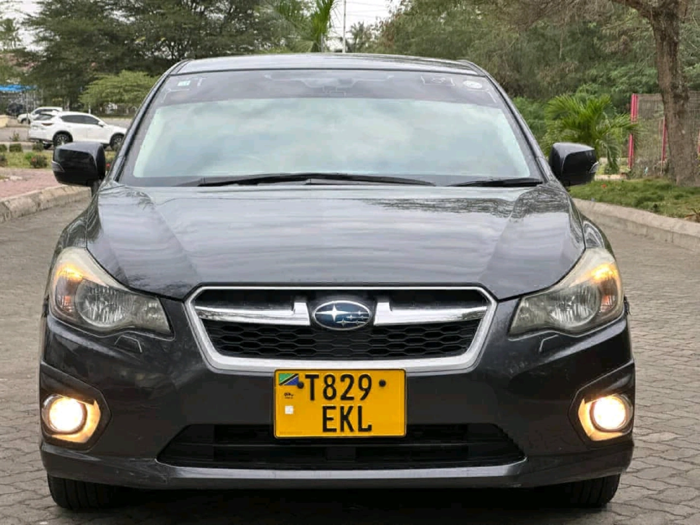 Subaru Impreza 2013 New Model Reg EKL