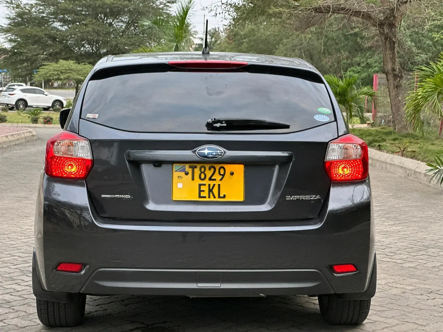 Subaru Impreza 2013 New Model Reg EKL thumbnail 2
