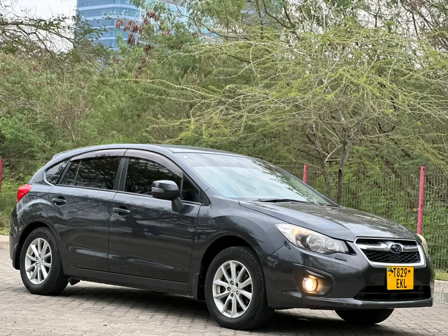 Subaru Impreza 2013 New Model Reg EKL thumbnail 3