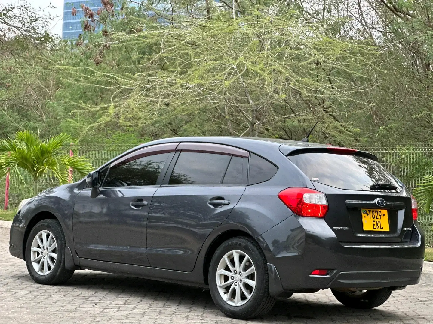 Subaru Impreza 2013 New Model Reg EKL thumbnail 4
