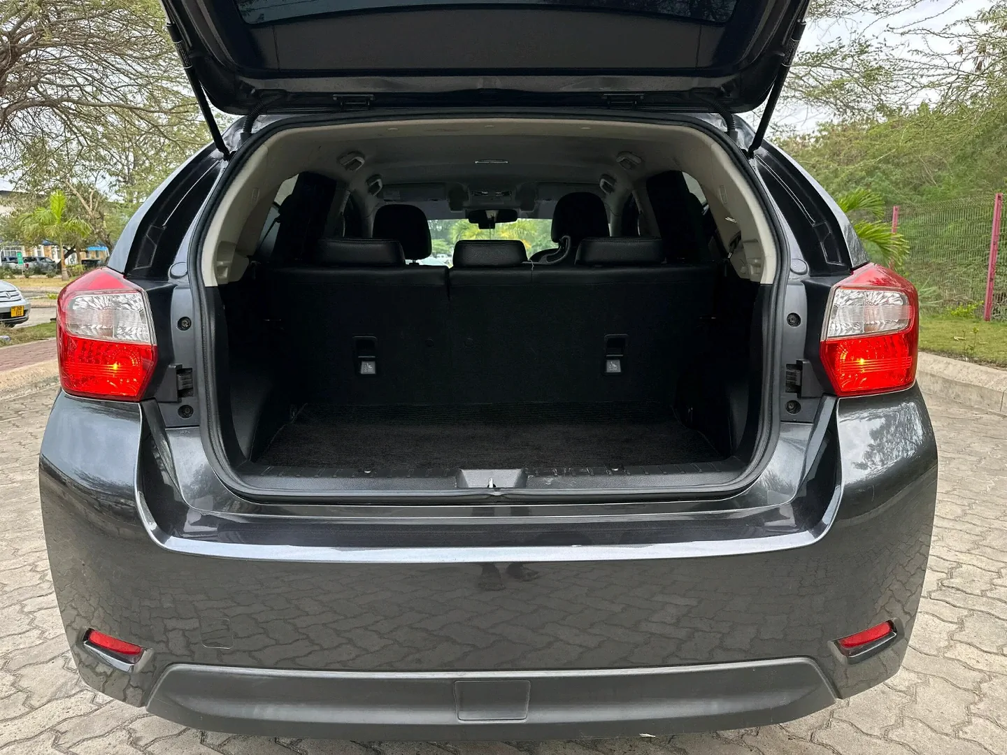 Subaru Impreza 2013 New Model Reg EKL thumbnail 7