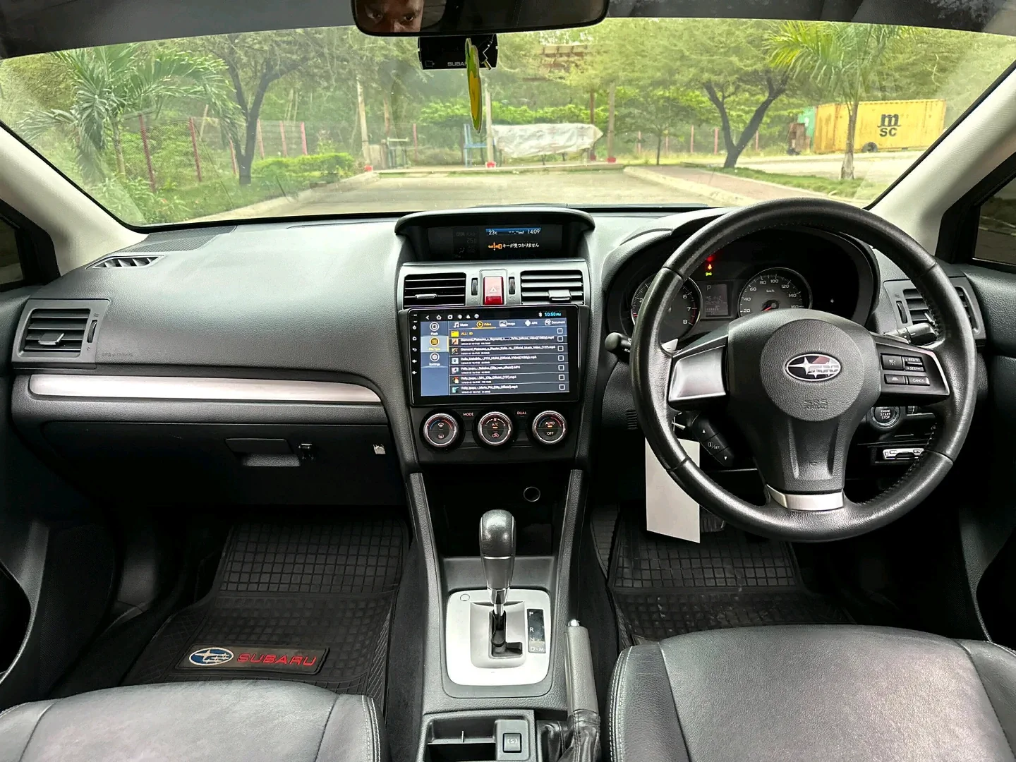 Subaru Impreza 2013 New Model Reg EKL thumbnail 9