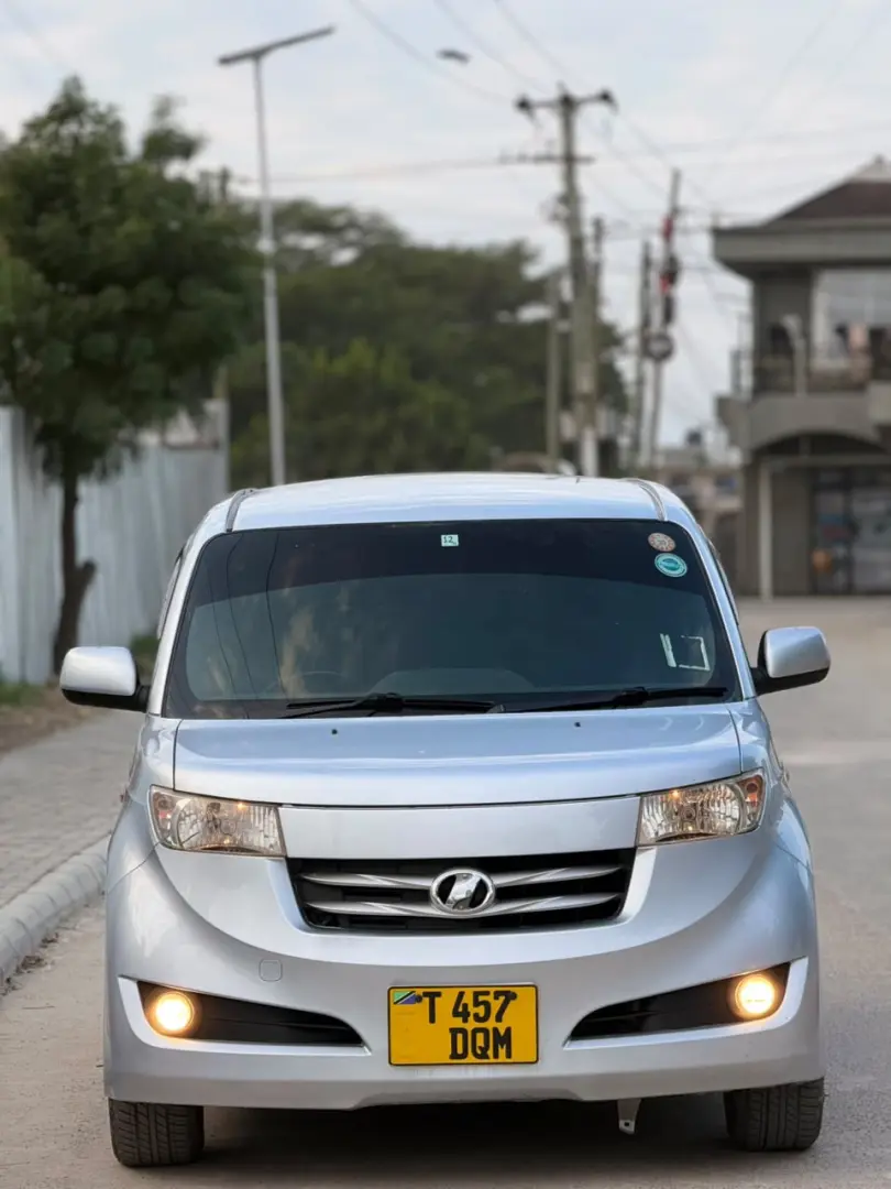 Toyota bB 2006 (DQM) thumbnail 2