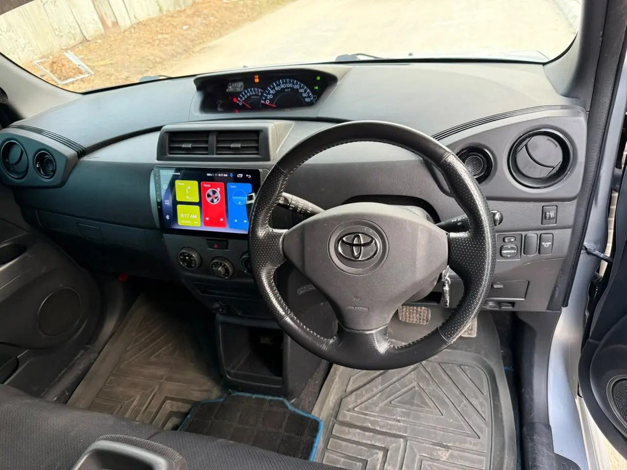 Toyota bB 2006 (DQM) thumbnail 4