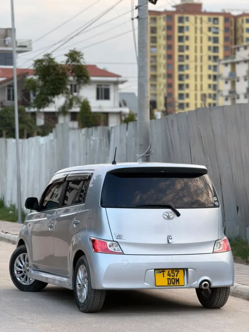 Toyota bB 2006 (DQM) thumbnail 5