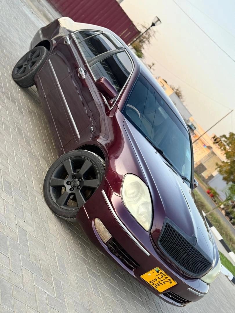 Toyota Brevis Sedan 2490cc thumbnail 4