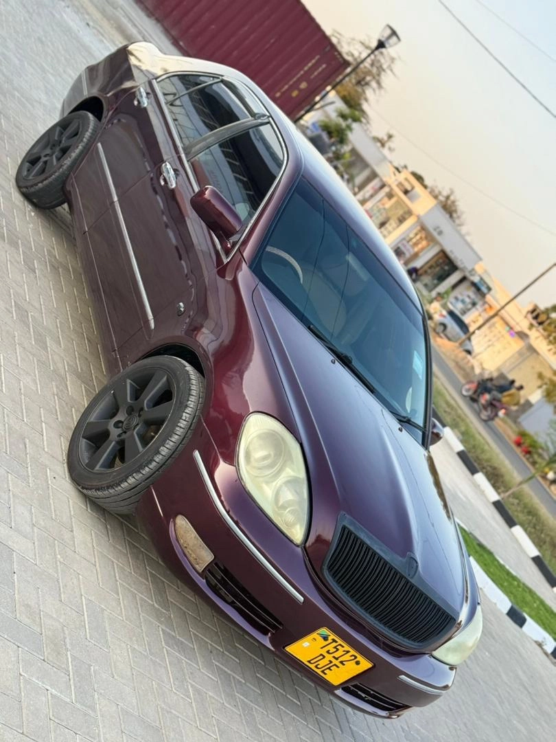 Toyota Brevis Sedan 2490cc thumbnail 5
