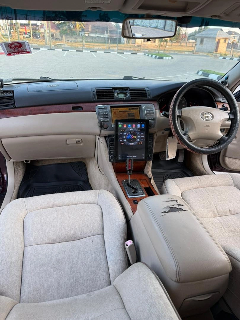 Toyota Brevis Sedan 2490cc thumbnail 6