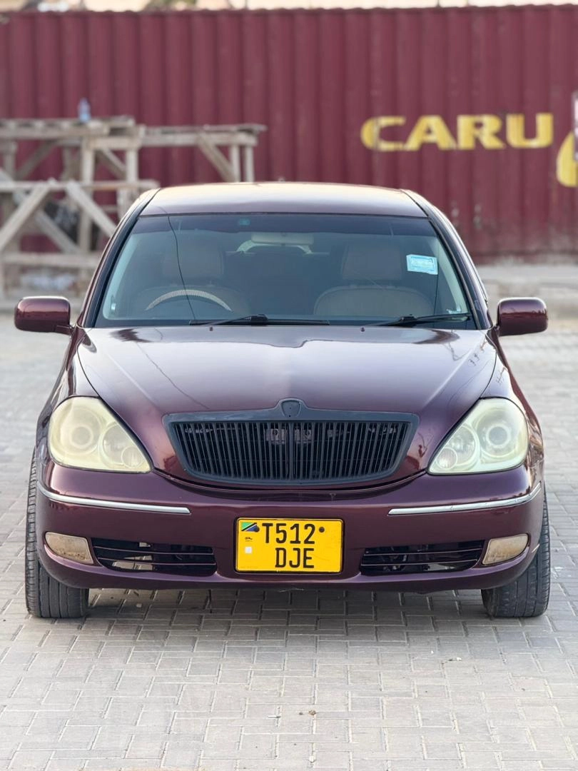 Toyota Brevis Sedan 2490cc thumbnail 7