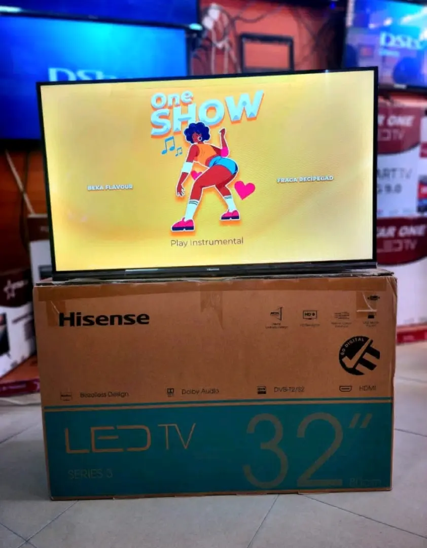 Hisense 32-inch LED TV