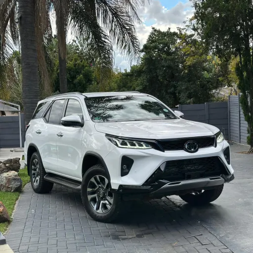 2023/24 Toyota Fortuner VX