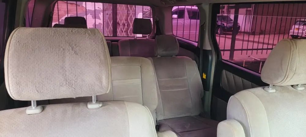 Toyota Alphard 2006 DWE thumbnail 3