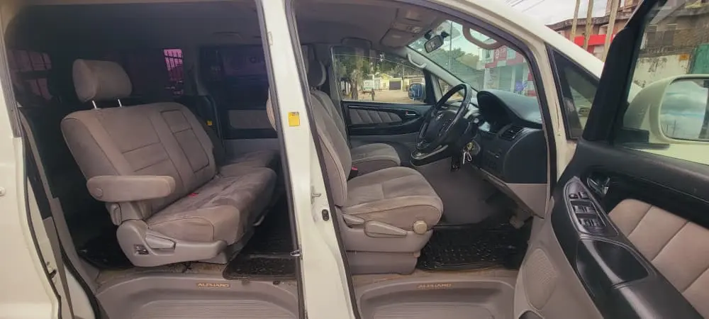 Toyota Alphard 2006 DWE thumbnail 6