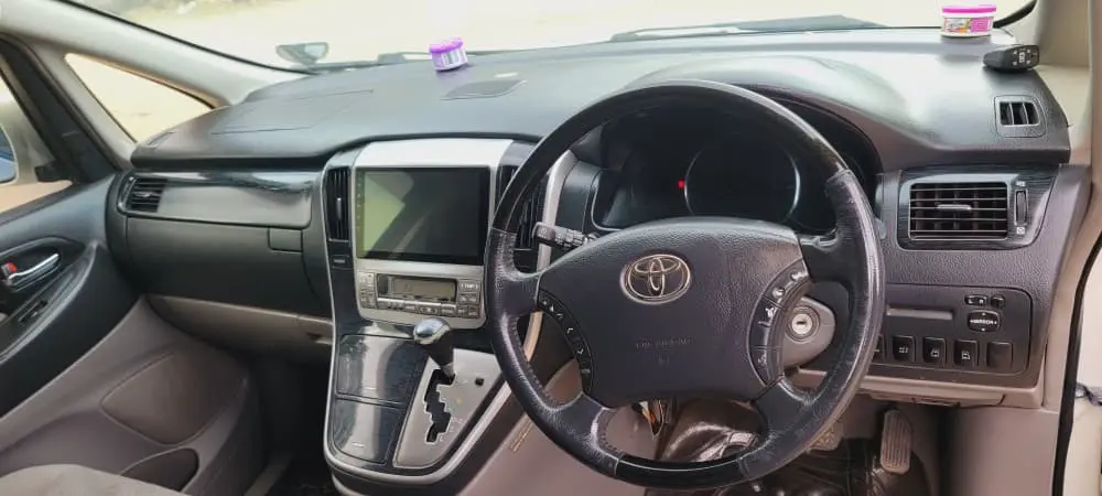 Toyota Alphard 2006 DWE thumbnail 7