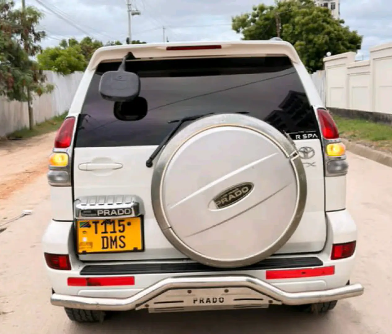 Toyota Landcruiser Prado TX 120 (2005) - Petrol Auto thumbnail 7
