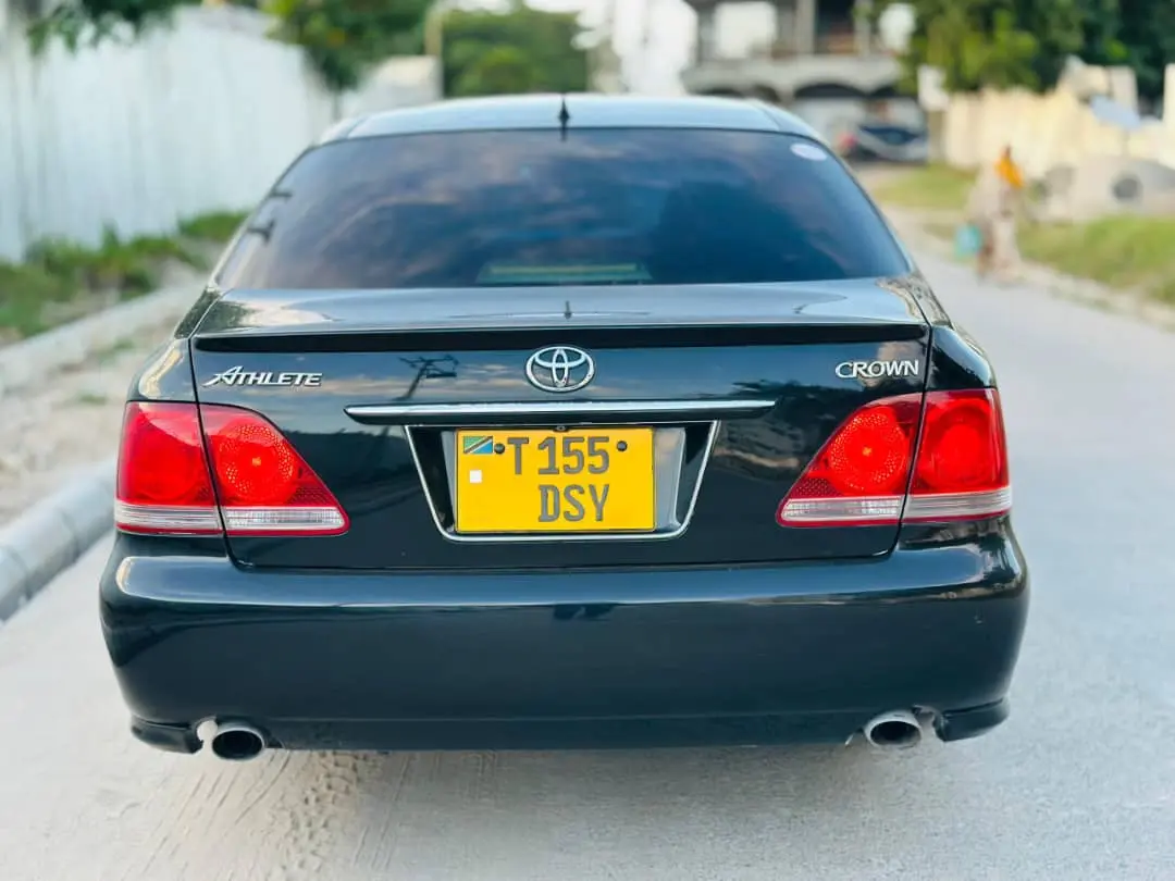 Toyota Crown Athlete 2005 thumbnail 5