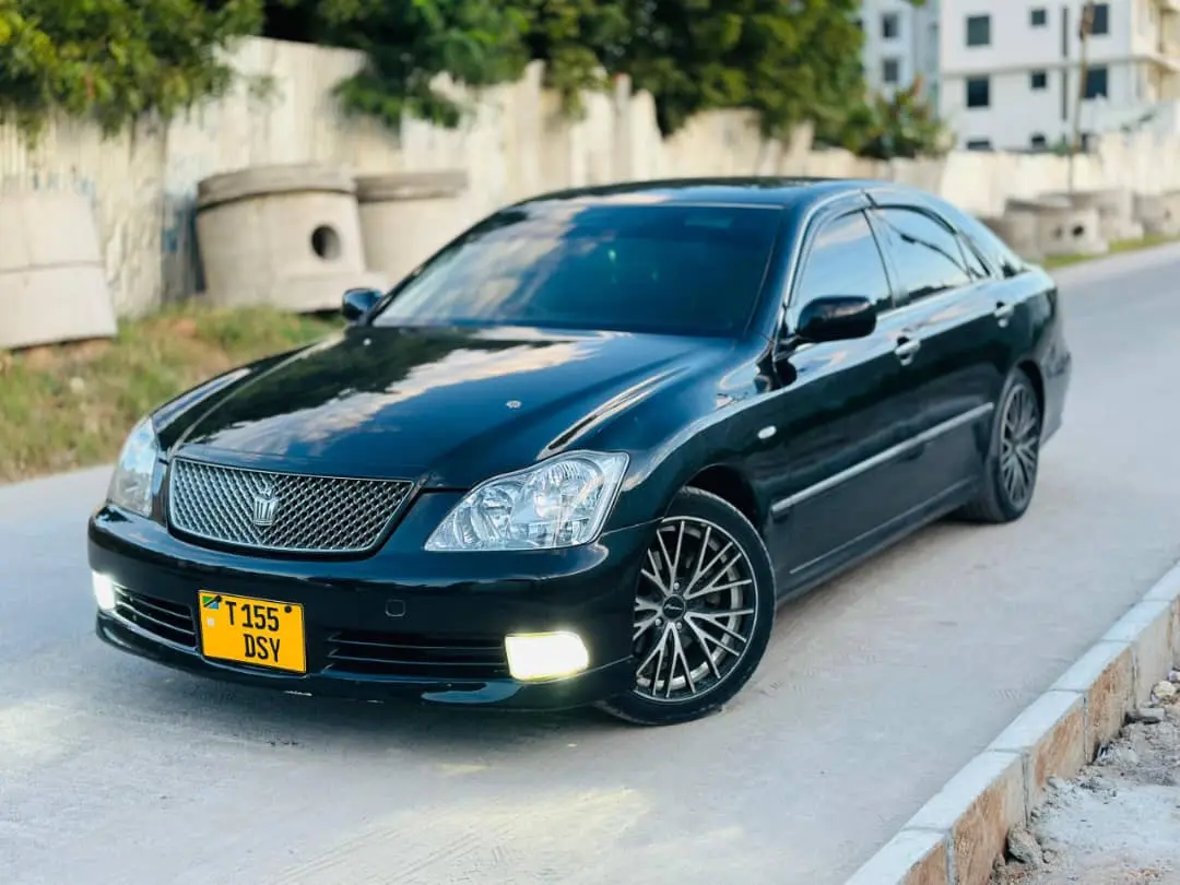 Toyota Crown Athlete 2005 thumbnail 7