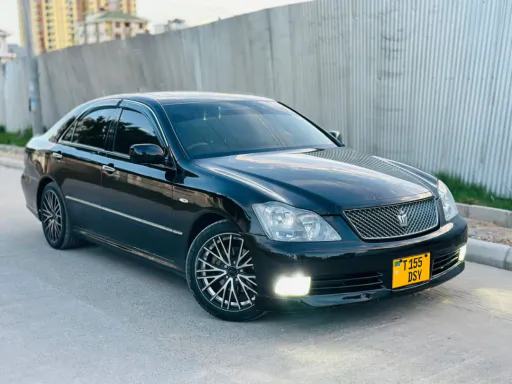 Toyota Crown Athlete 2005
