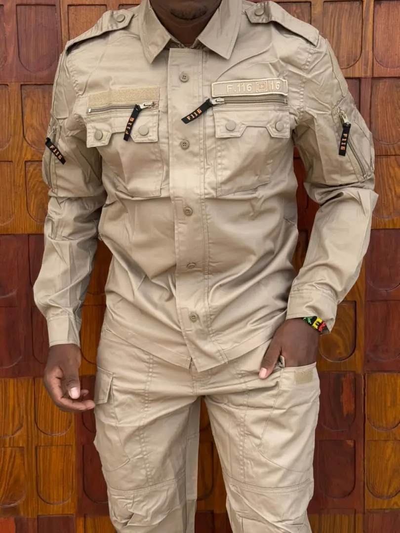 Full Combat Tactical Set thumbnail 2