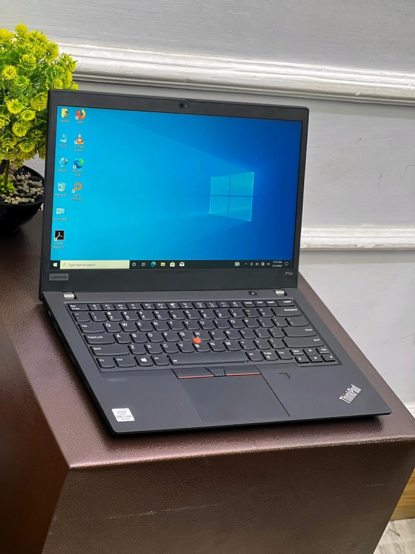 Lenovo ThinkPad P43s Laptop Core i7 10th Gen 48GB RAM