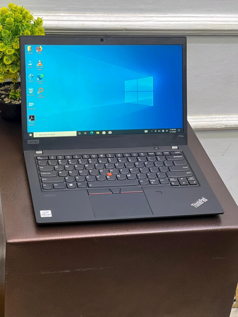 Lenovo ThinkPad P43s Laptop Core i7 10th Gen 48GB RAM thumbnail 2