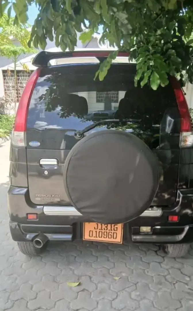 Daihatsu Terios Kid