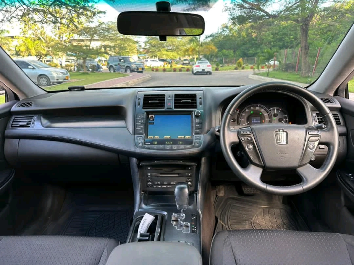 Toyota Crown Athlete Sedan 2008 T699EGU thumbnail 6