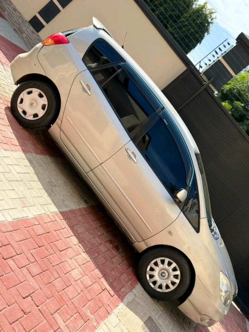 Toyota Spacio DXR thumbnail 7