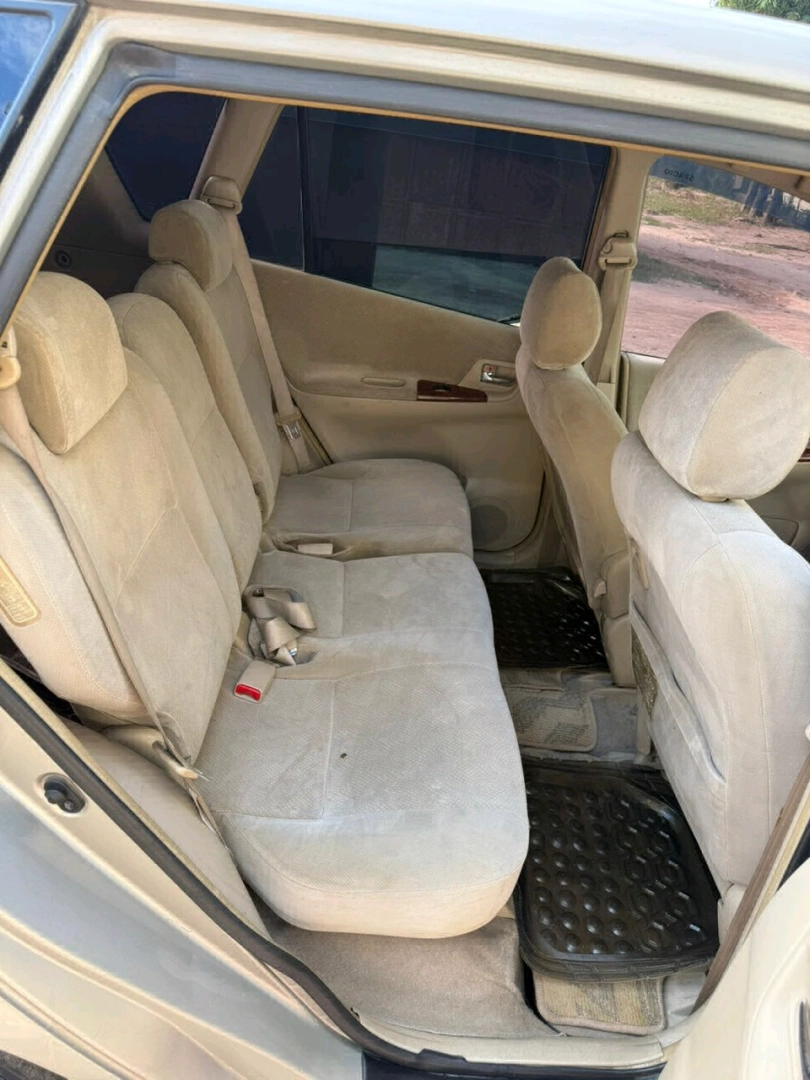 Toyota Spacio DXR thumbnail 8