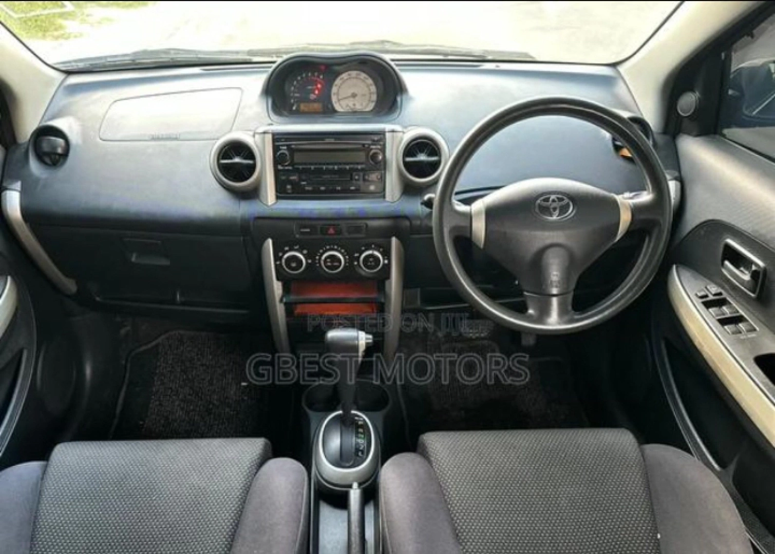 Toyota Ist Blue (Exchange Allowed) thumbnail 5