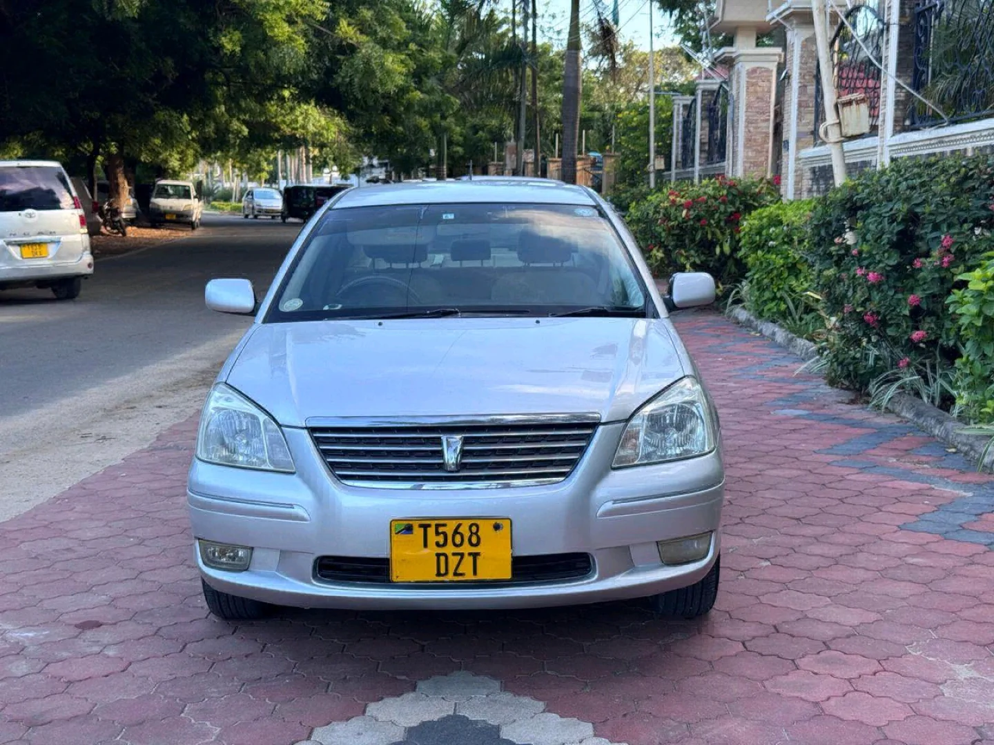 Toyota Premio X 2004 Sedan - Low Mileage