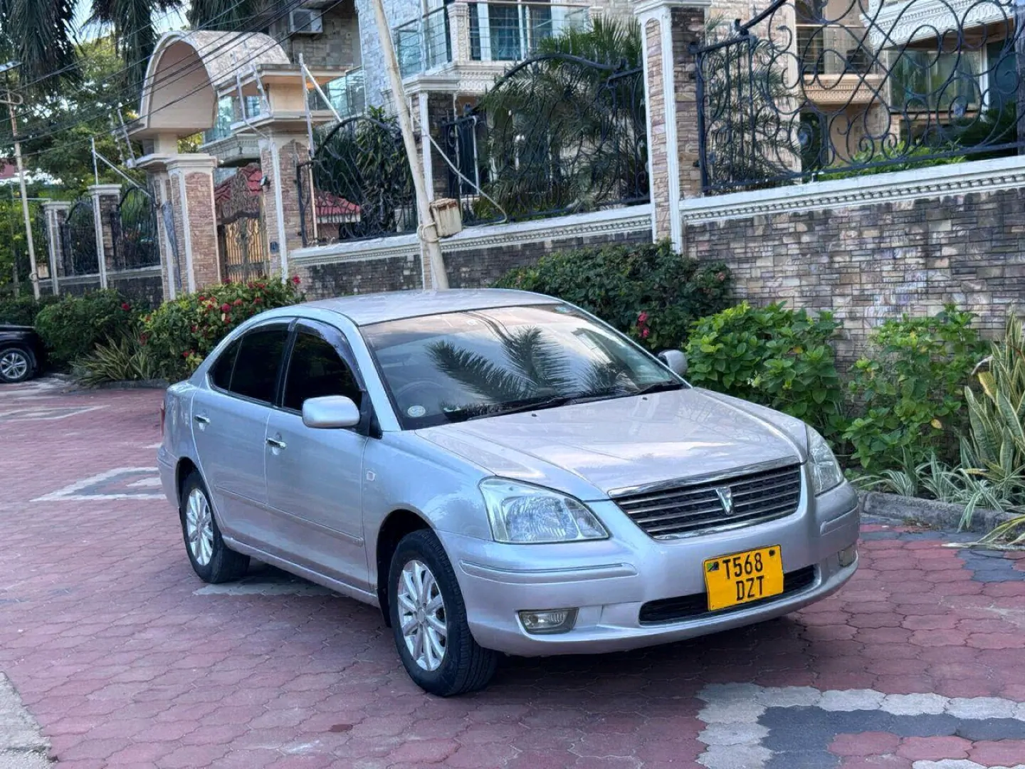 Toyota Premio X 2004 Sedan - Low Mileage thumbnail 7