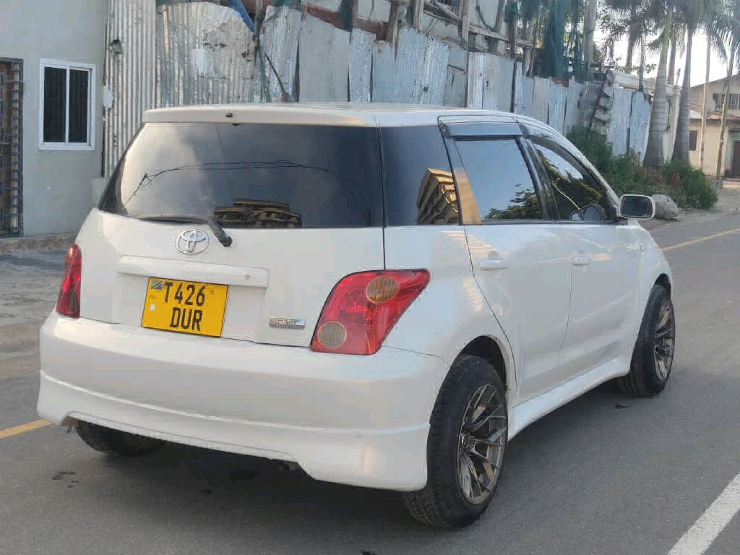 Toyota Premio X 2004 Sedan - Low Mileage thumbnail 8