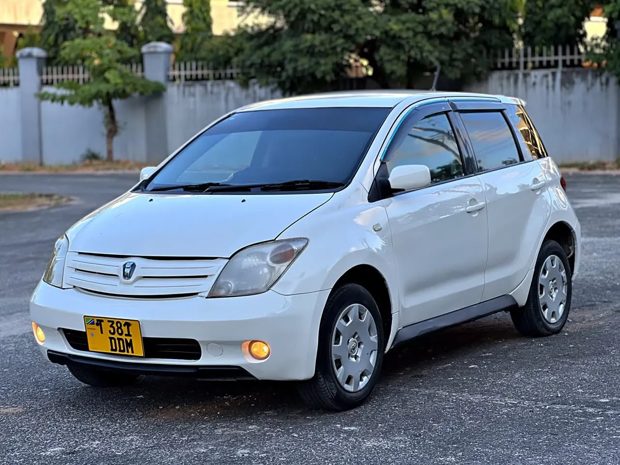 Toyota Ist 2004 DDM thumbnail 7