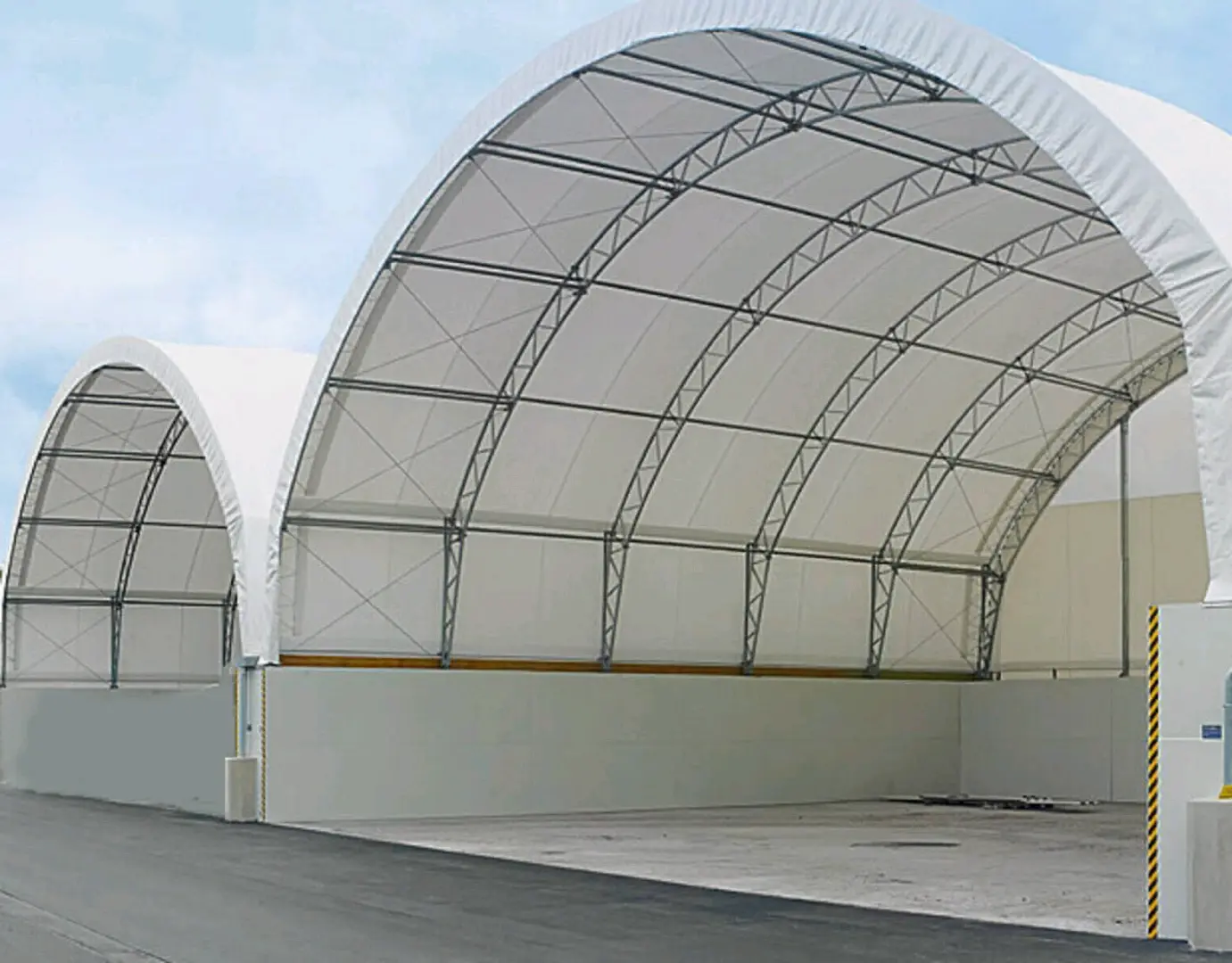 Half Moon Durable Tents