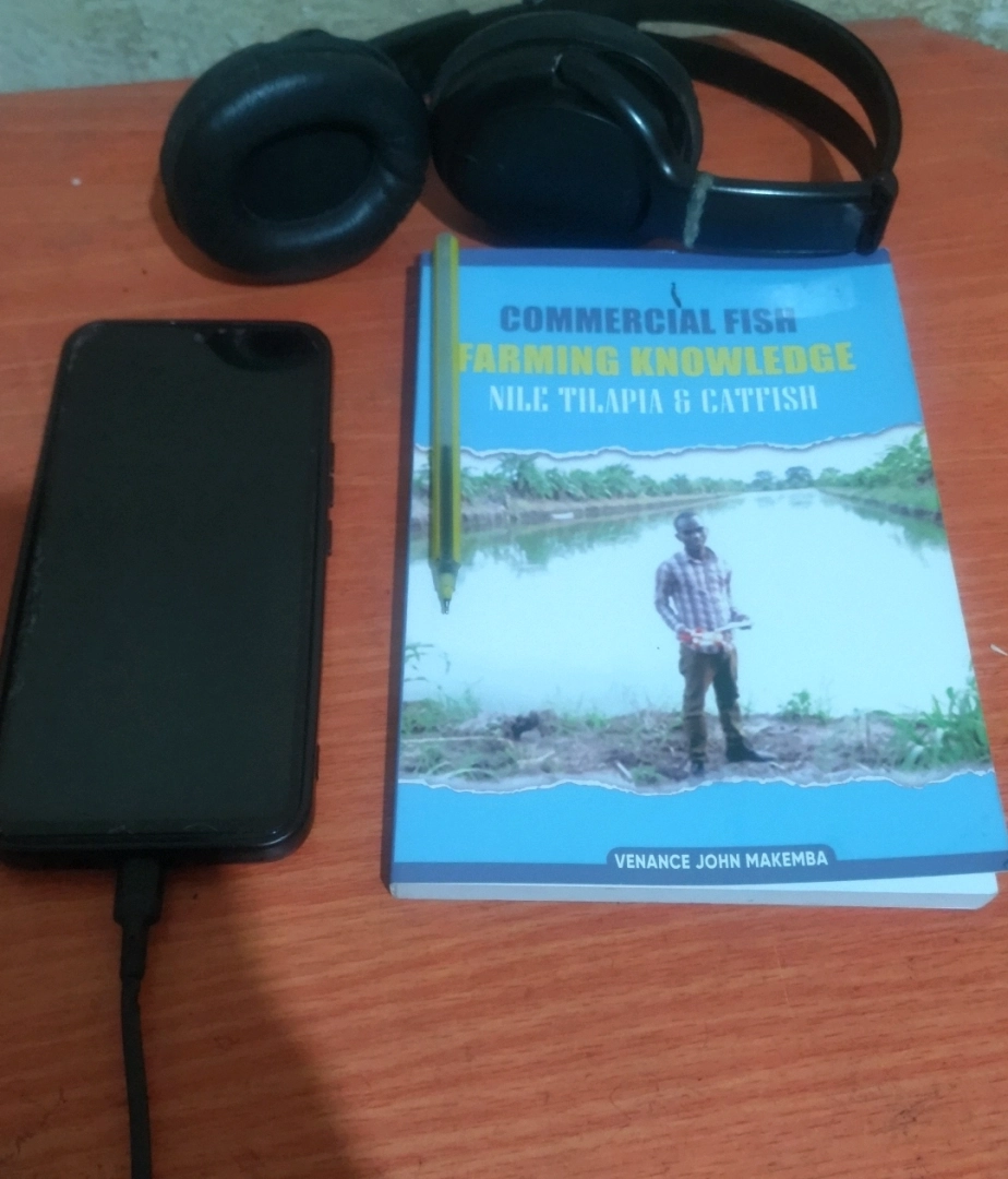 Commercial Fish Farming Knowledge E-book (Nile Tilapia & Catfish)