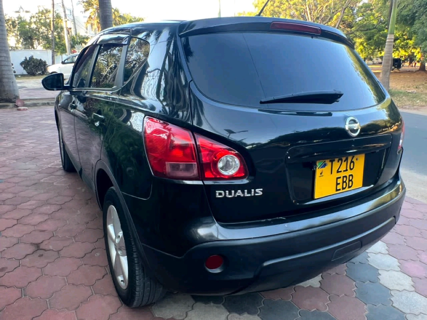 Nissan Dualis (Qashqai) 2007 Model For Sale thumbnail 2