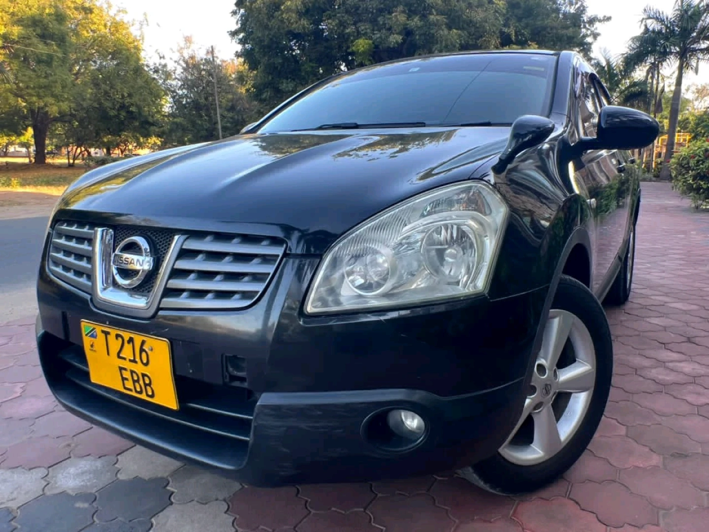 Nissan Dualis (Qashqai) 2007 Model For Sale thumbnail 3