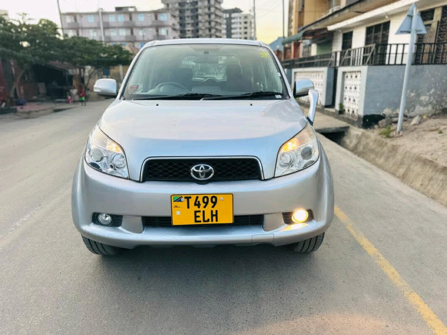 Toyota Rush 2006 VVTI Good Condition