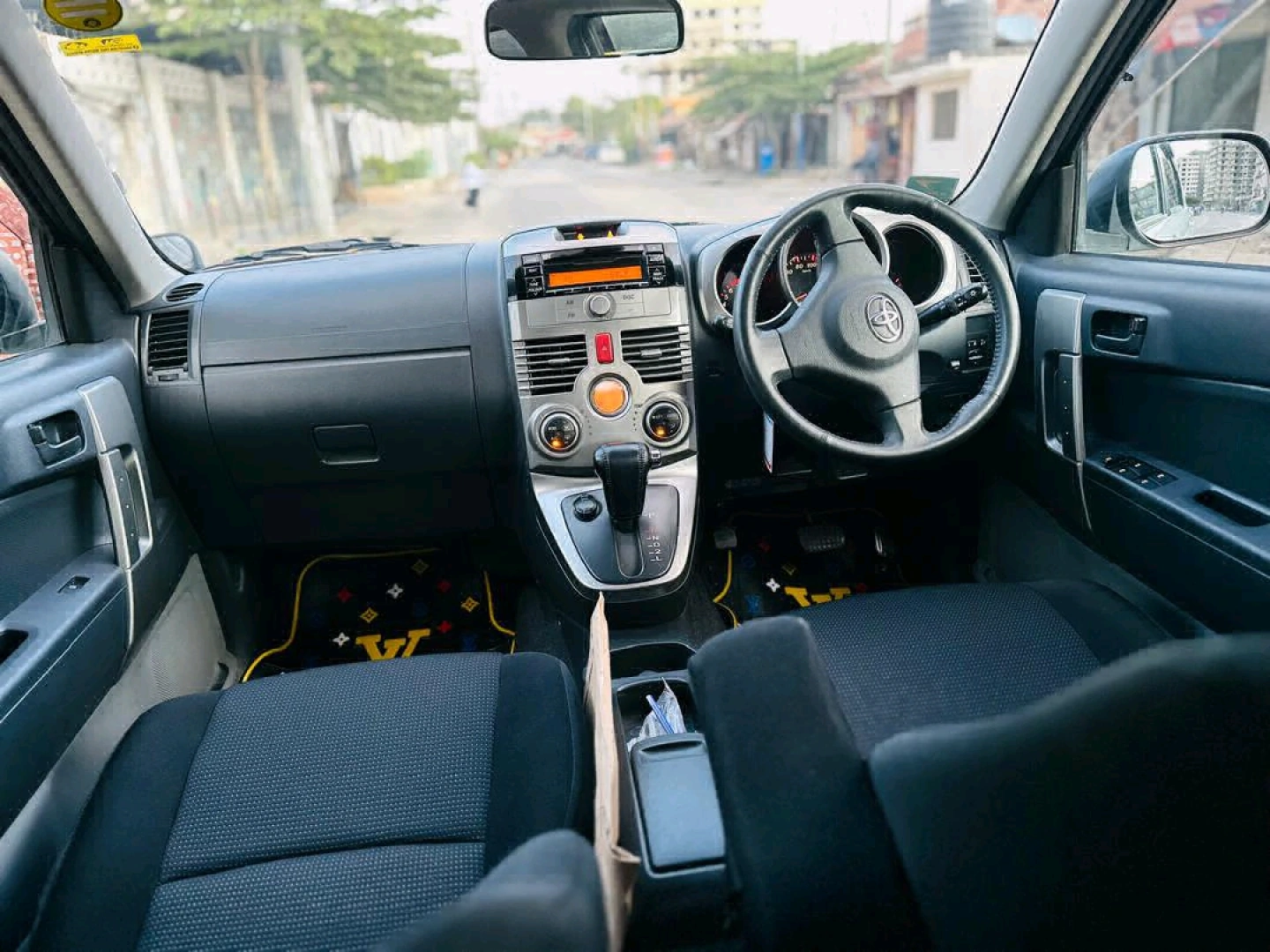 Toyota Rush 2006 VVTI Good Condition thumbnail 5