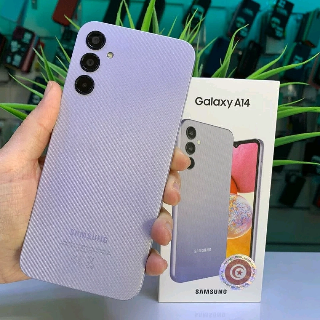 Samsung Galaxy A14 (128GB ROM, 6GB RAM)