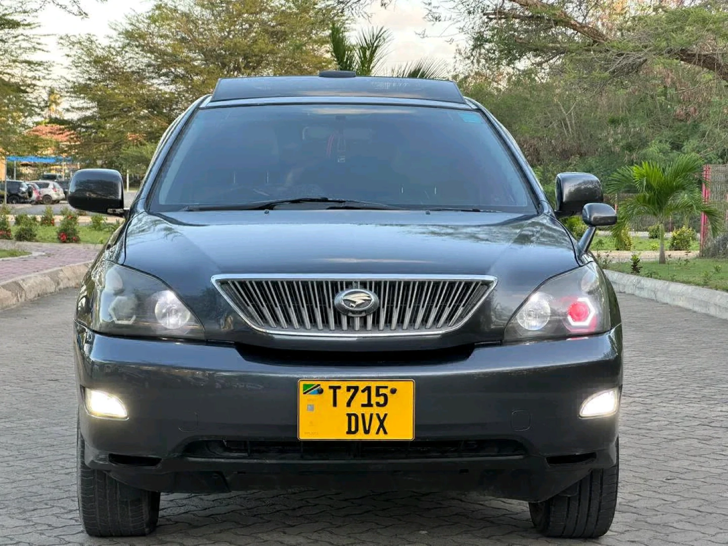 Toyota Harrier DVX 2005 for Sale